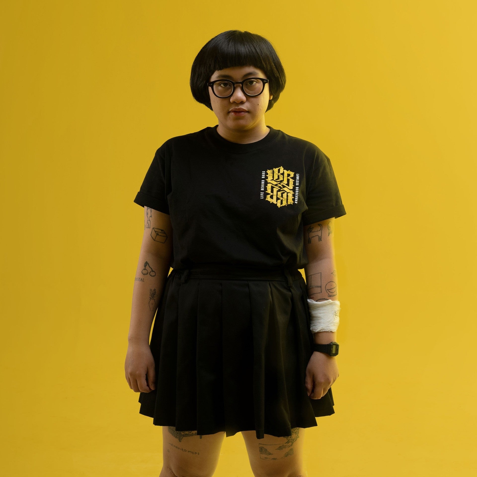 LBB x LBB Shredders SS Tee