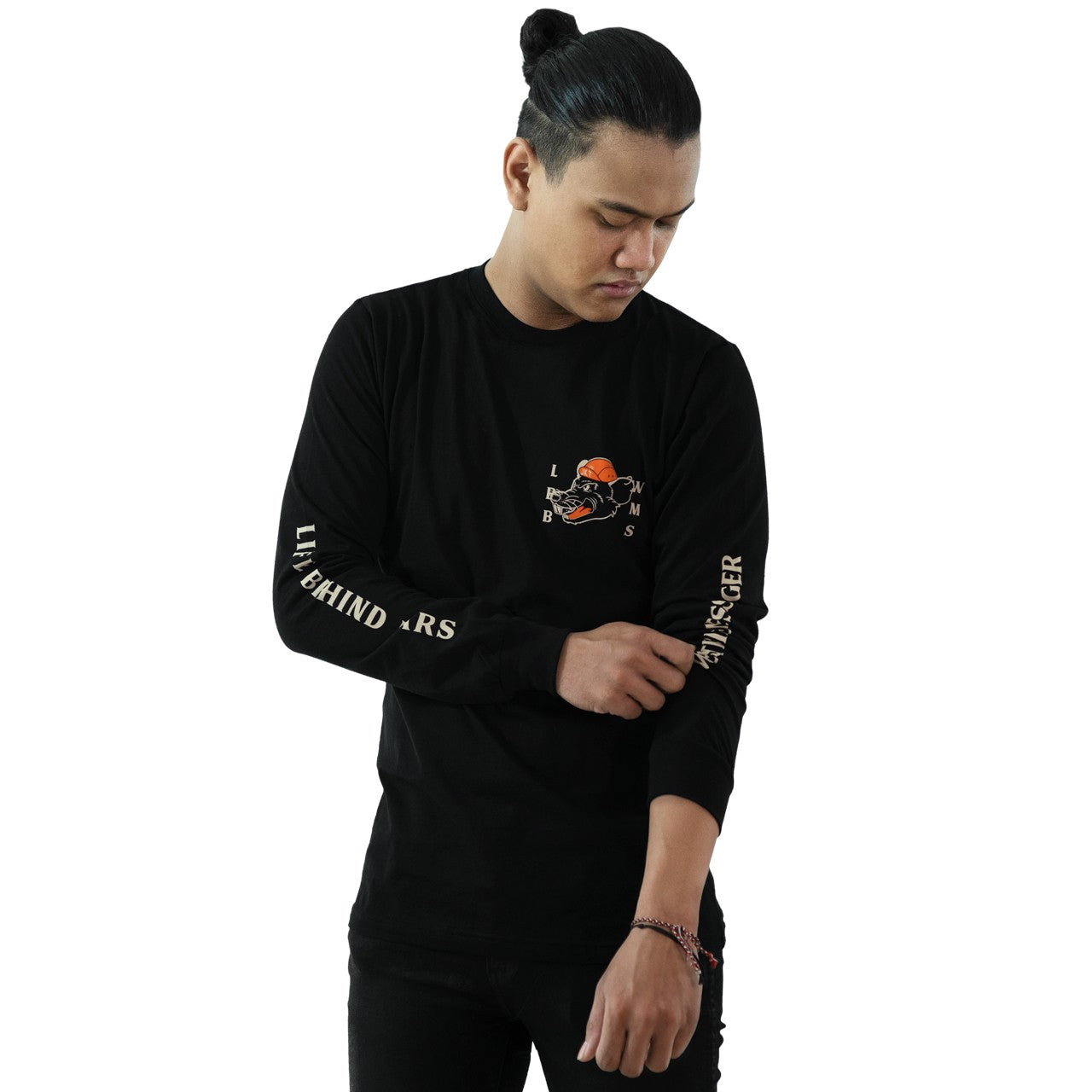LBB X WMS - LS Tee