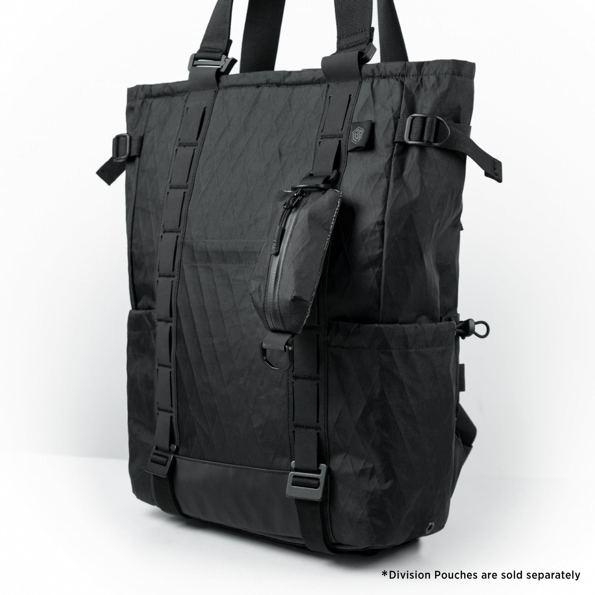 The Transition RX | X21 Black