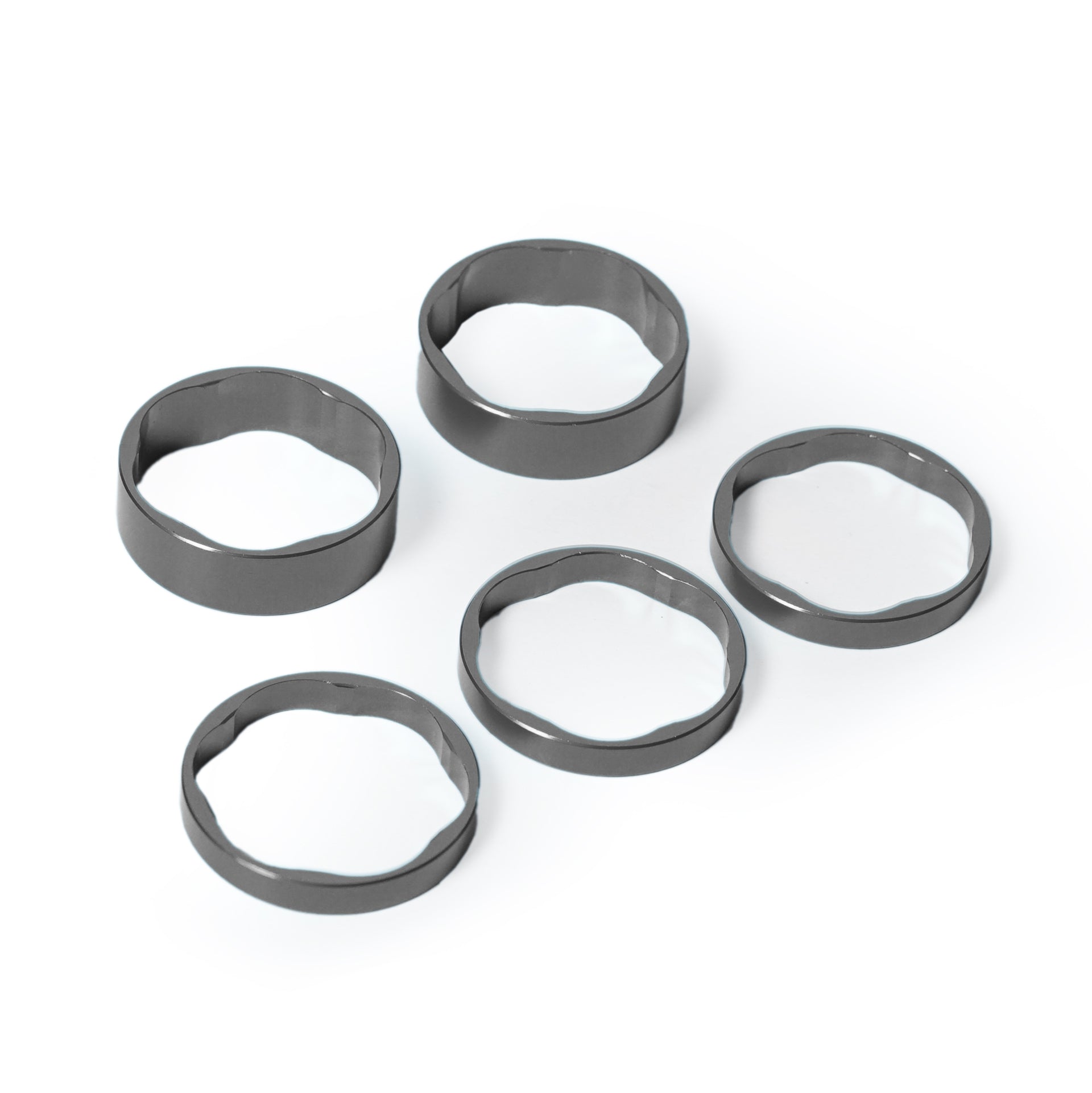 Aluminum Spacers Set Temple Project