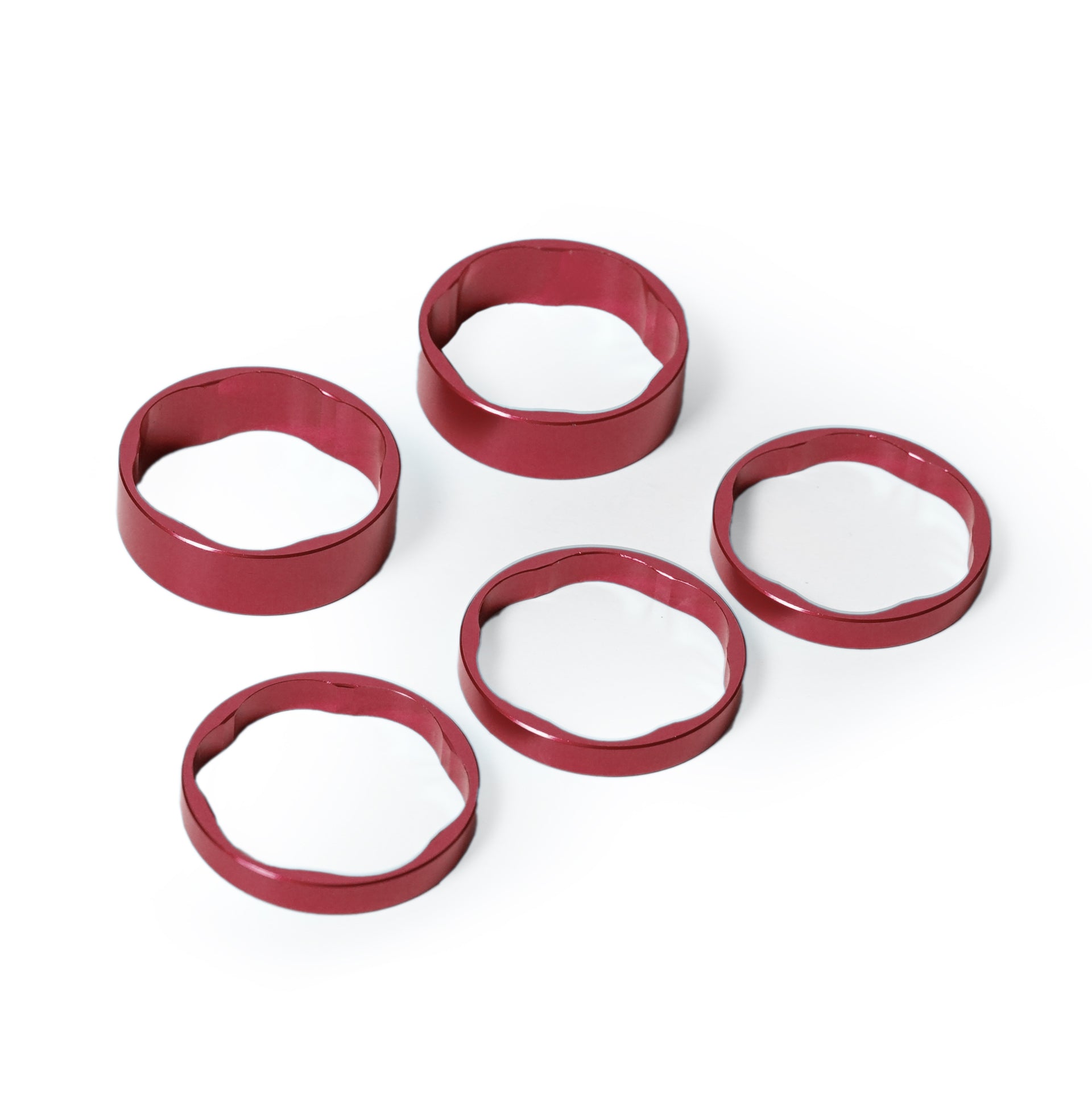 Aluminum Spacers Set Temple Project