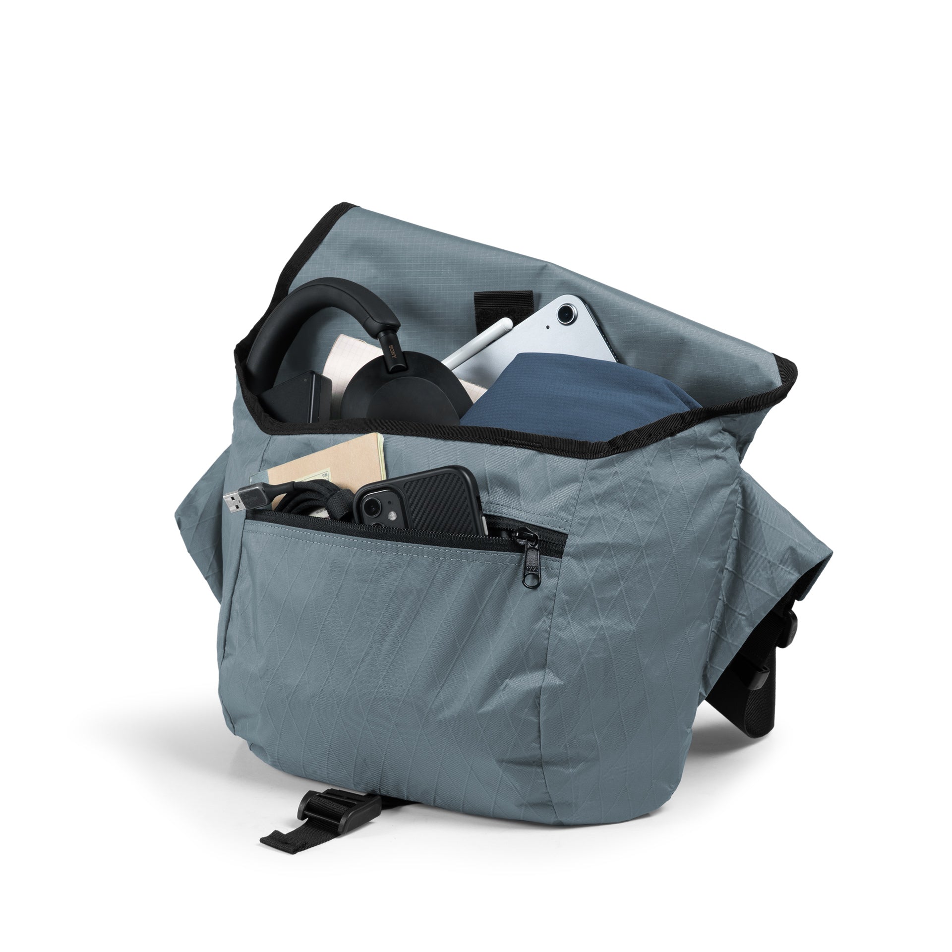 The Slingshot - X21 Slate Grey