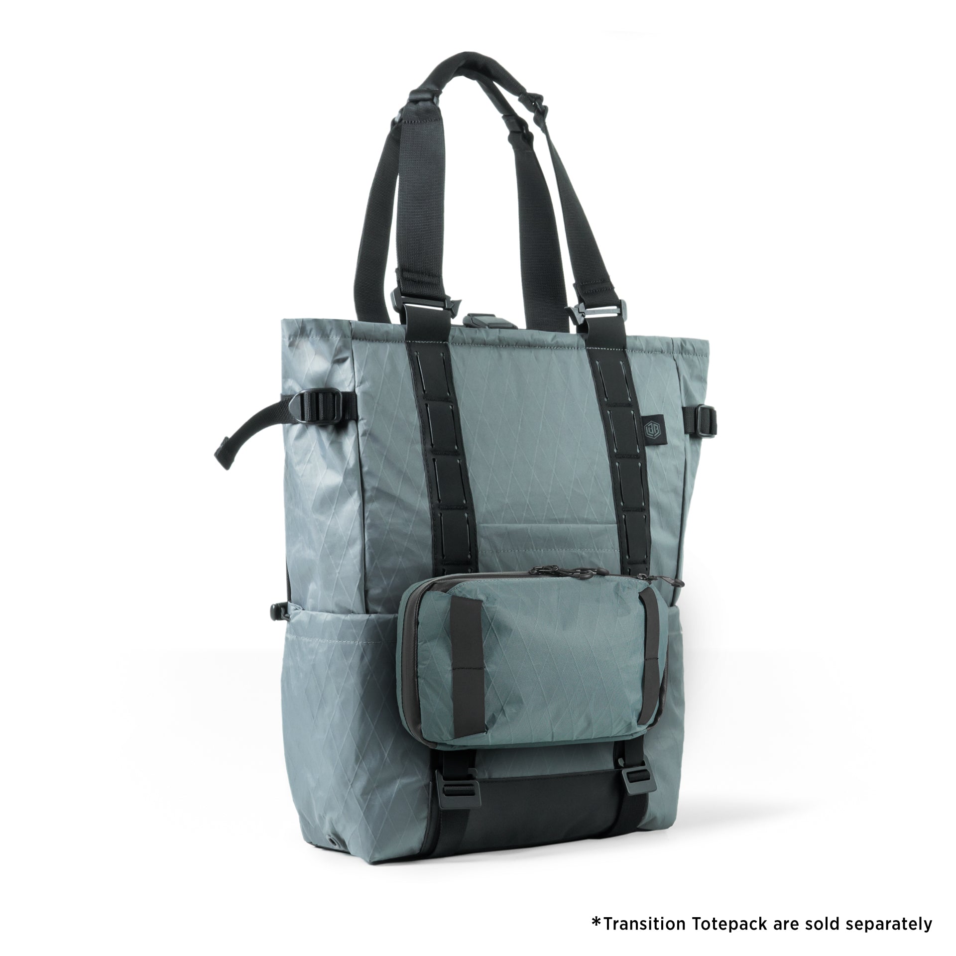 The Division - Half Pouch | X21 Slate Grey