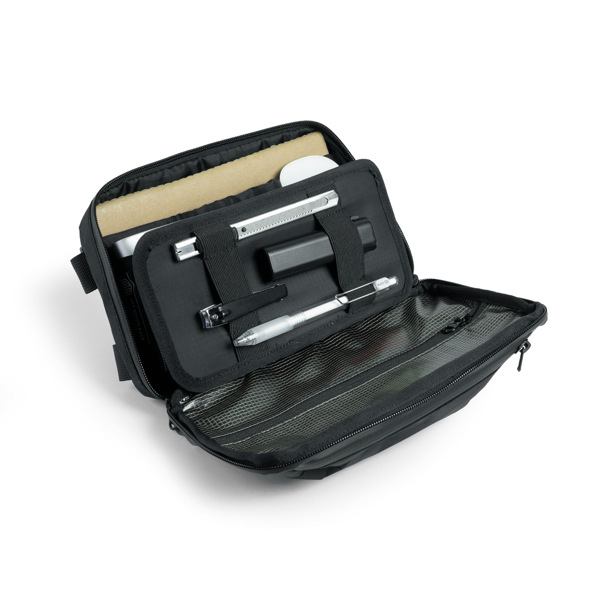 The Division - Half Pouch | X21 Black