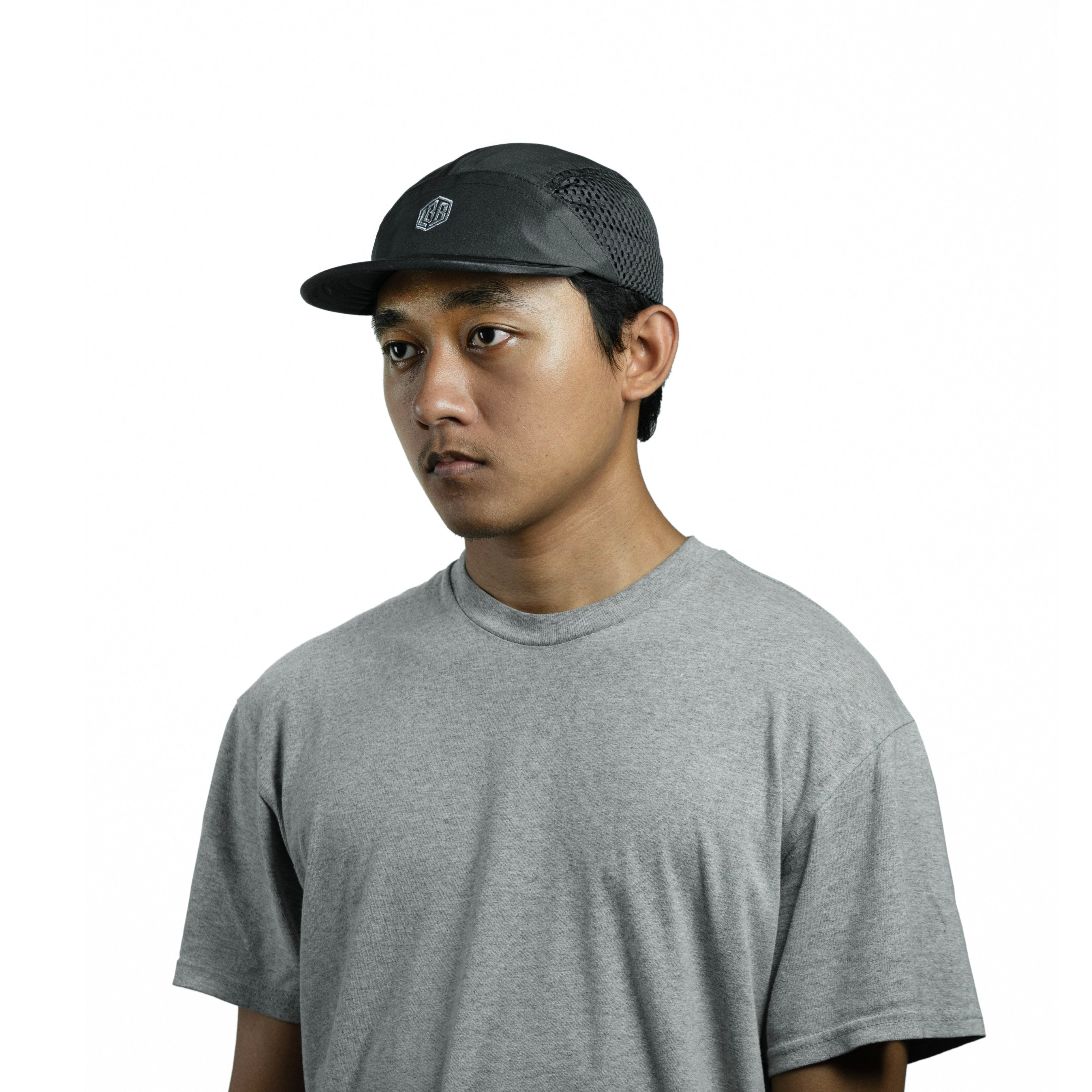 LBB 5-Panel Active Cap