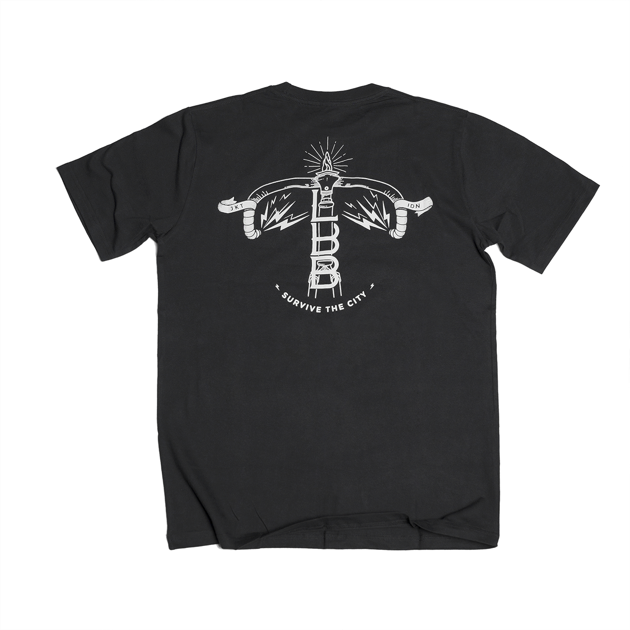 Survive the City Tee