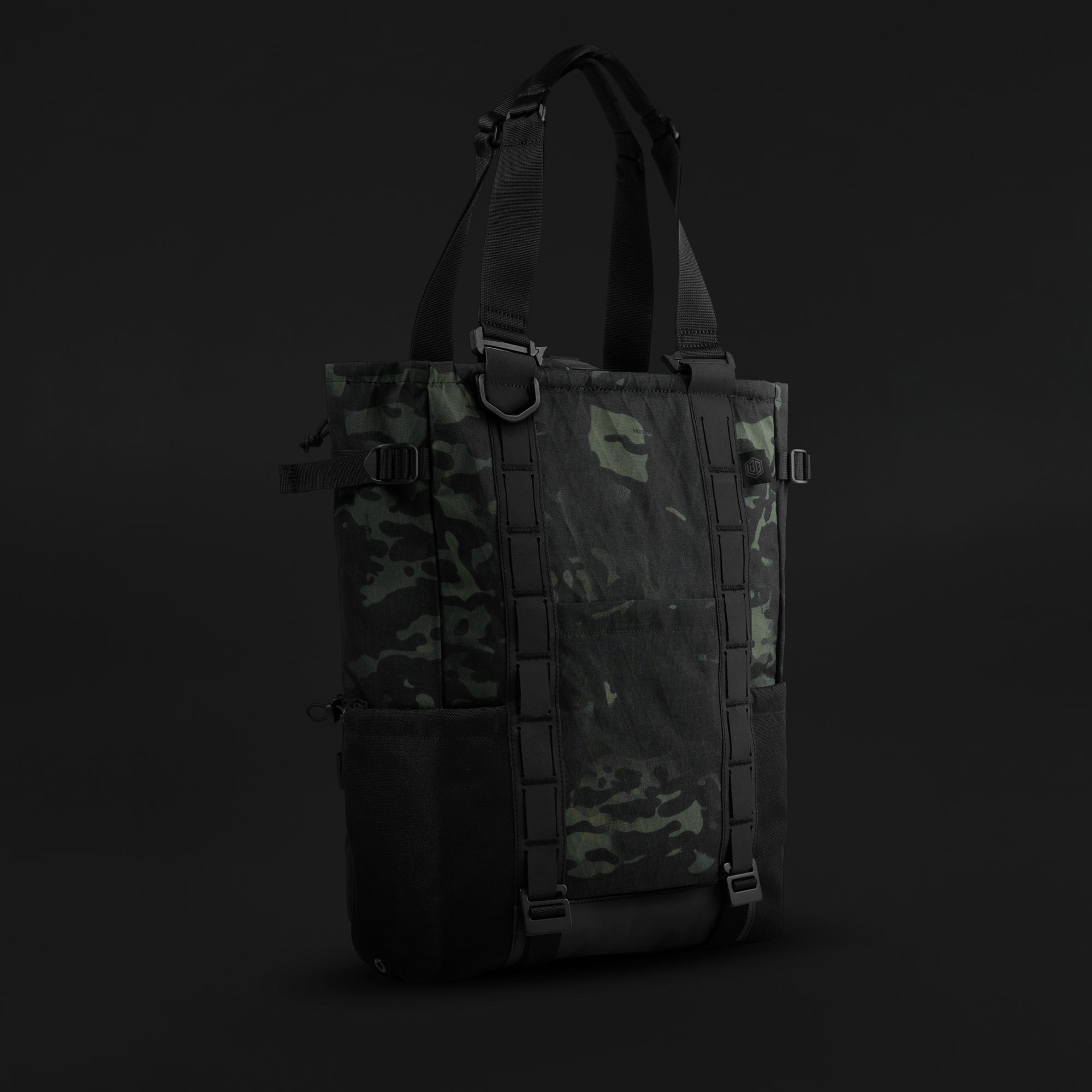 The Transition V2 RX | X50 Multicam Black