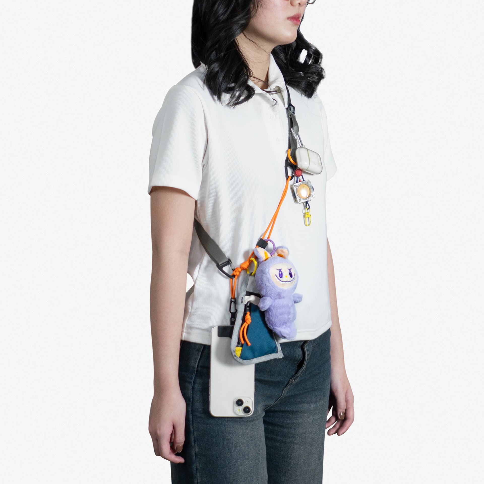 The Reflex - Phone Strap