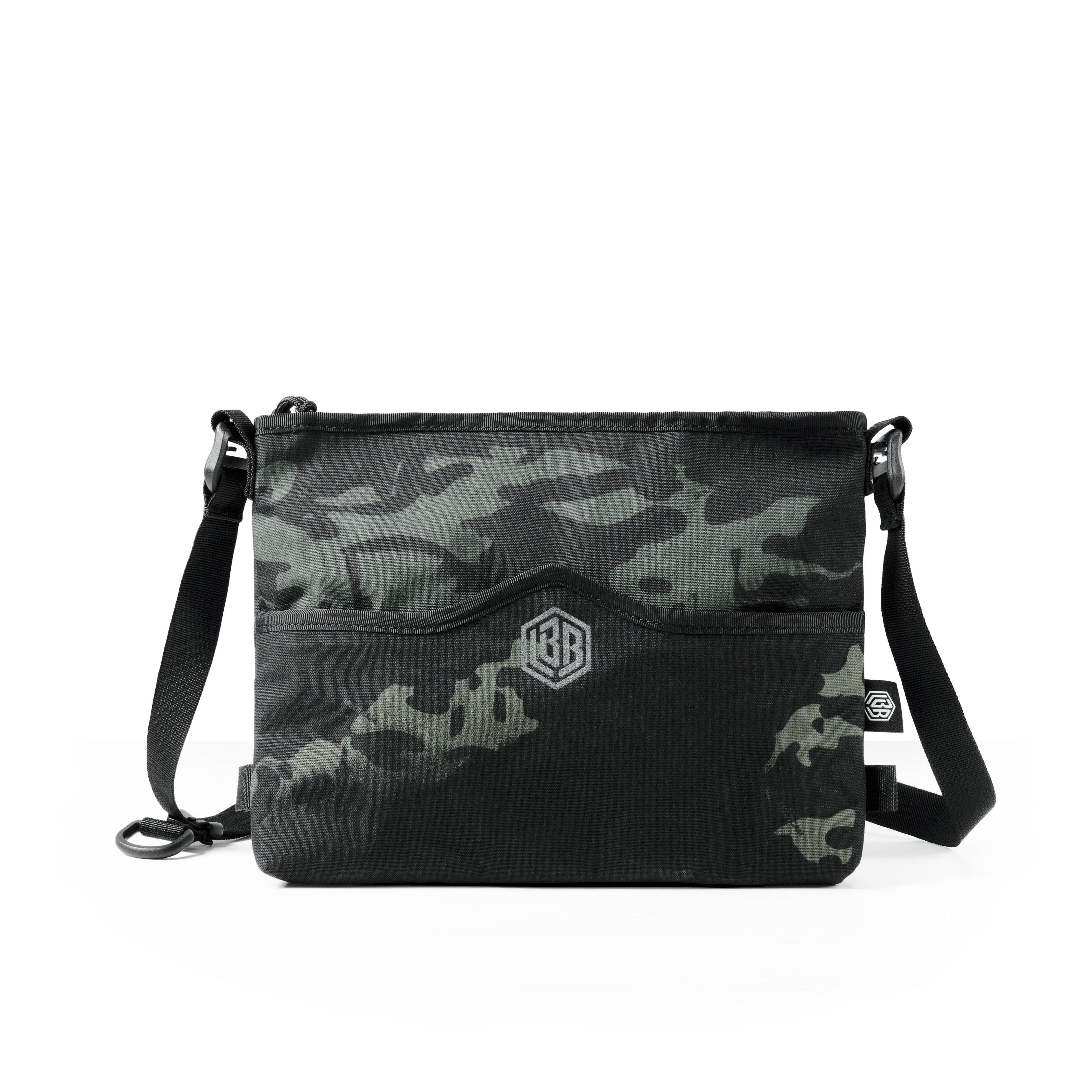Sacoche - X50 Multicam Black