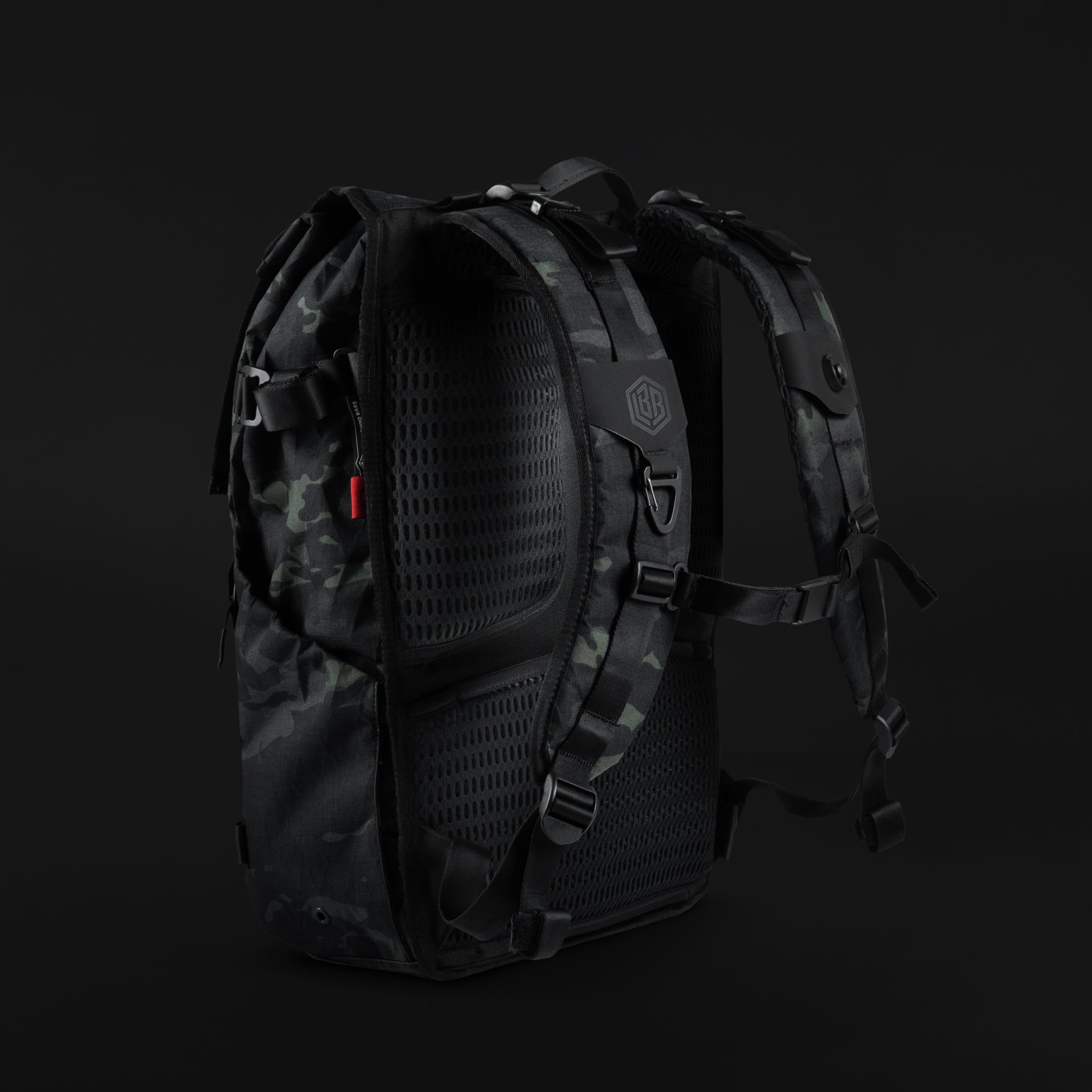 The Breakaway RX - X50 Multicam Black
