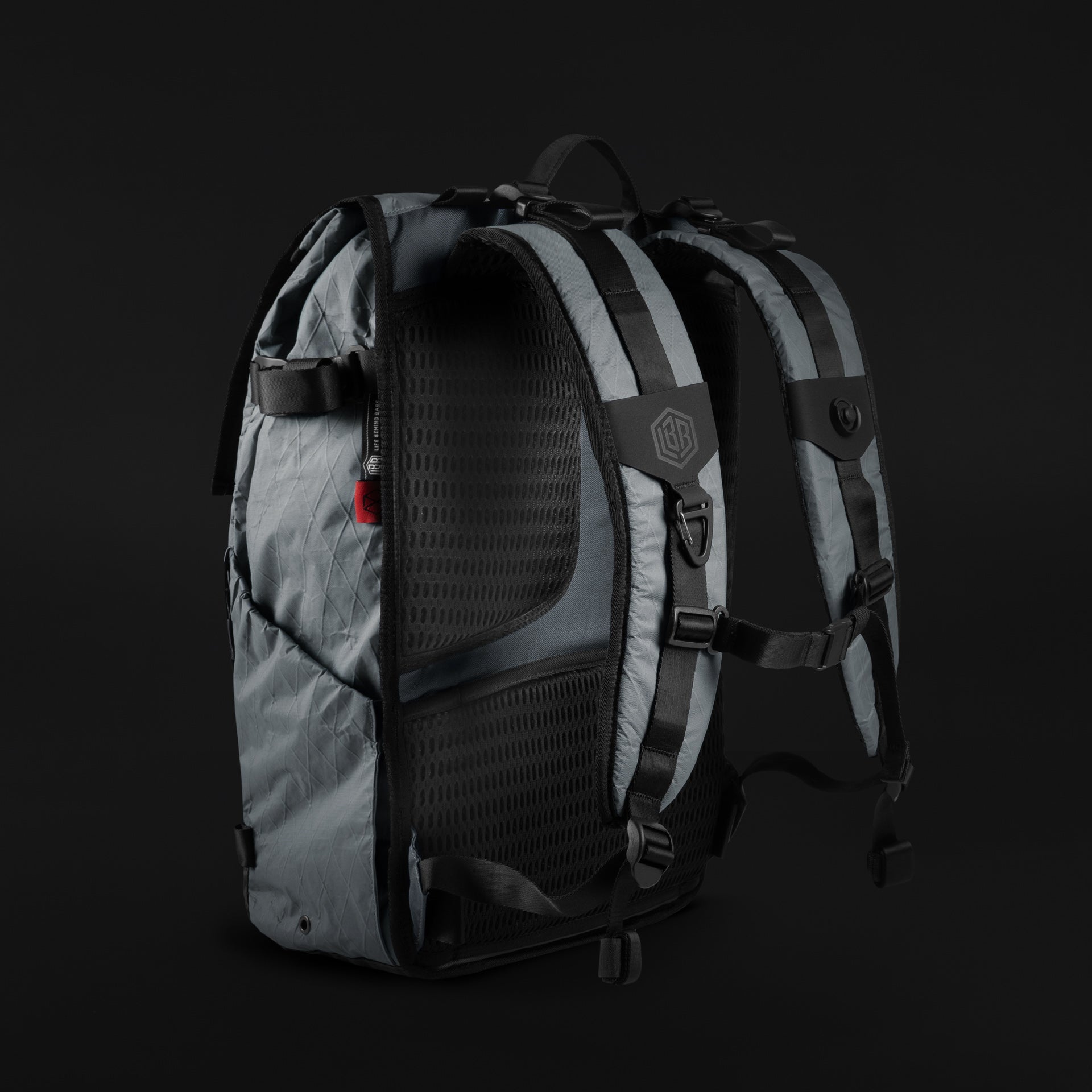 The Breakaway RX - X21 Slate Grey