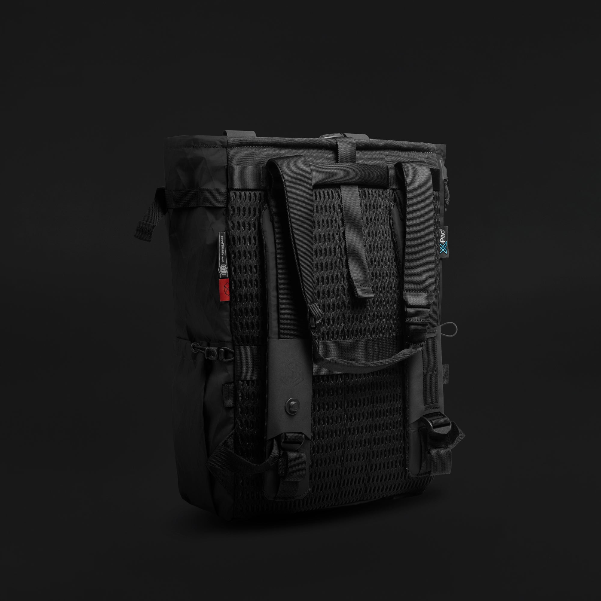 The Transition V2 RX | X21 Black