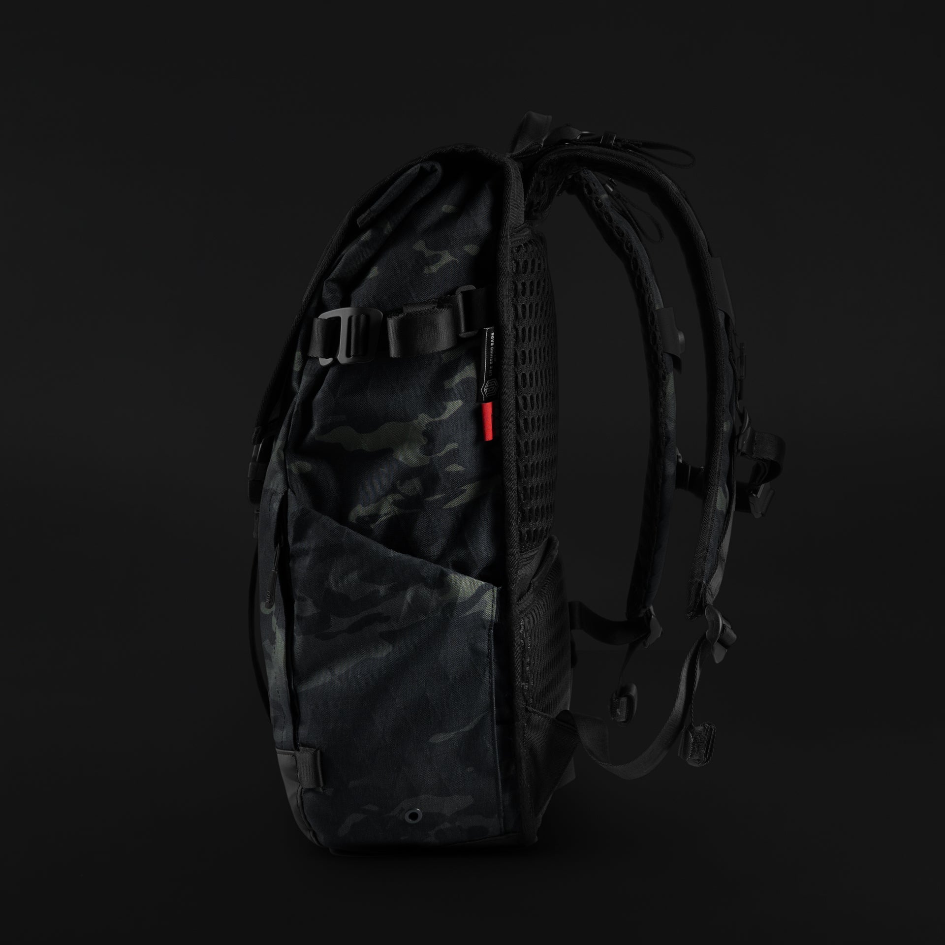The Breakaway RX - X50 Multicam Black
