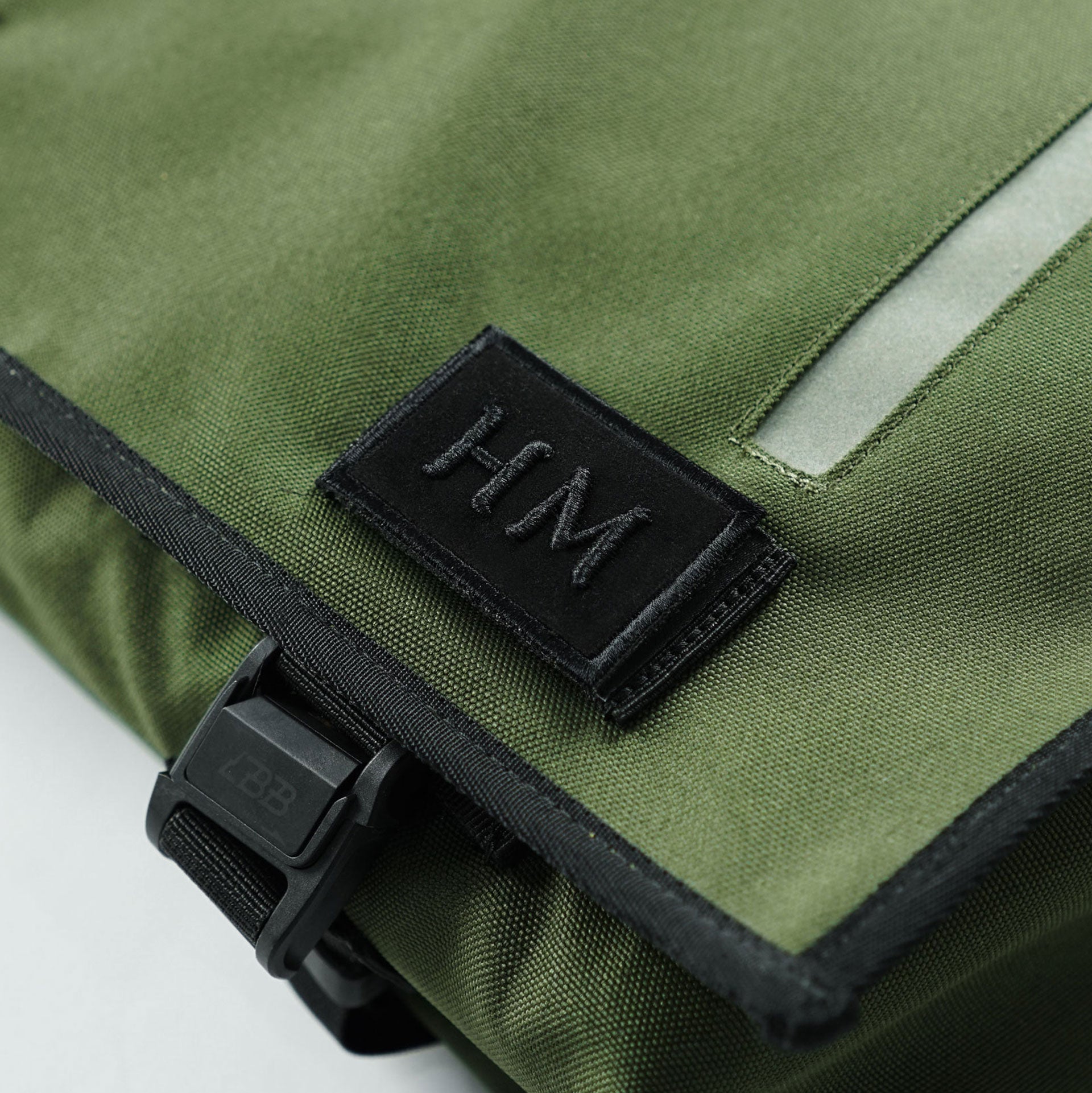 Custom Monogram Patch