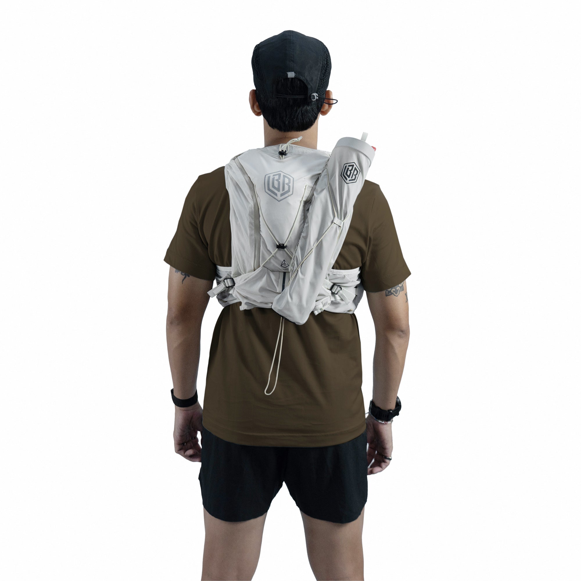 Quiver for Hydration Vest