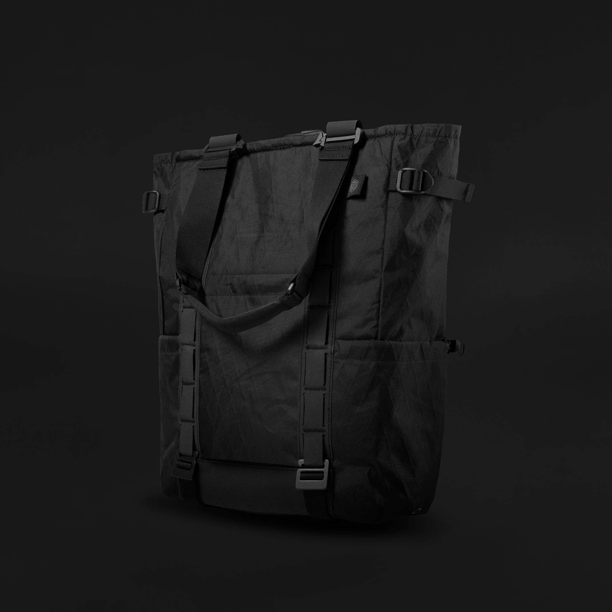 The Transition V2 RX | X21 Black