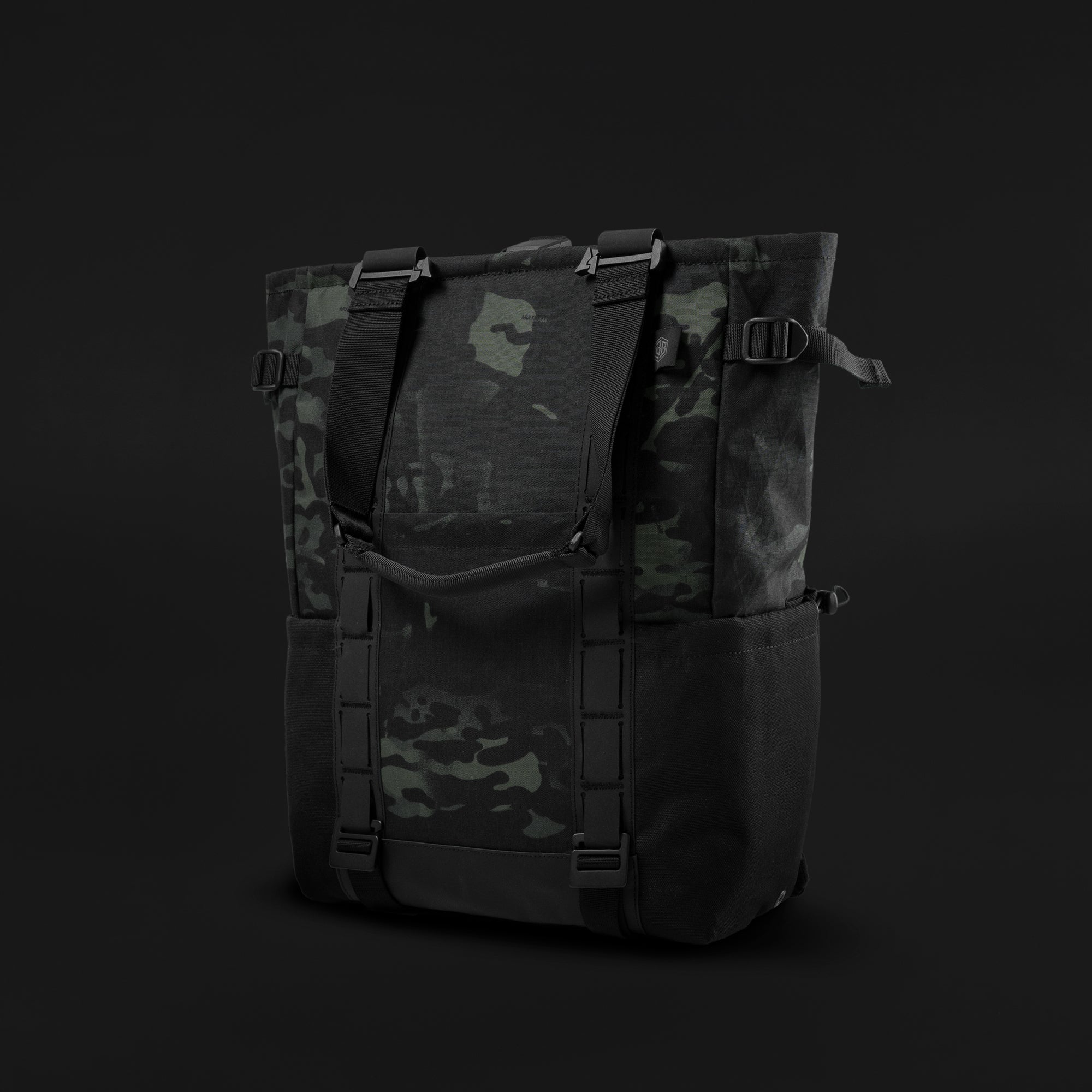 The Transition V2 RX | X50 Multicam Black