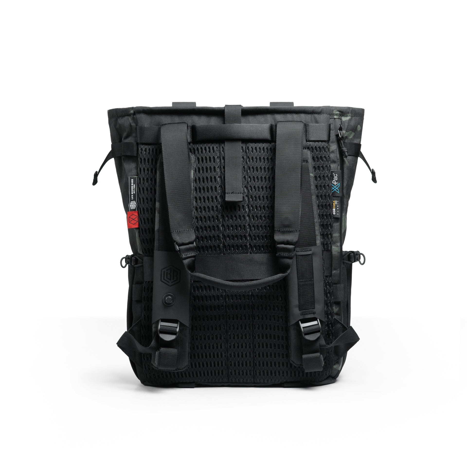 The Transition | X50 Multicam Black