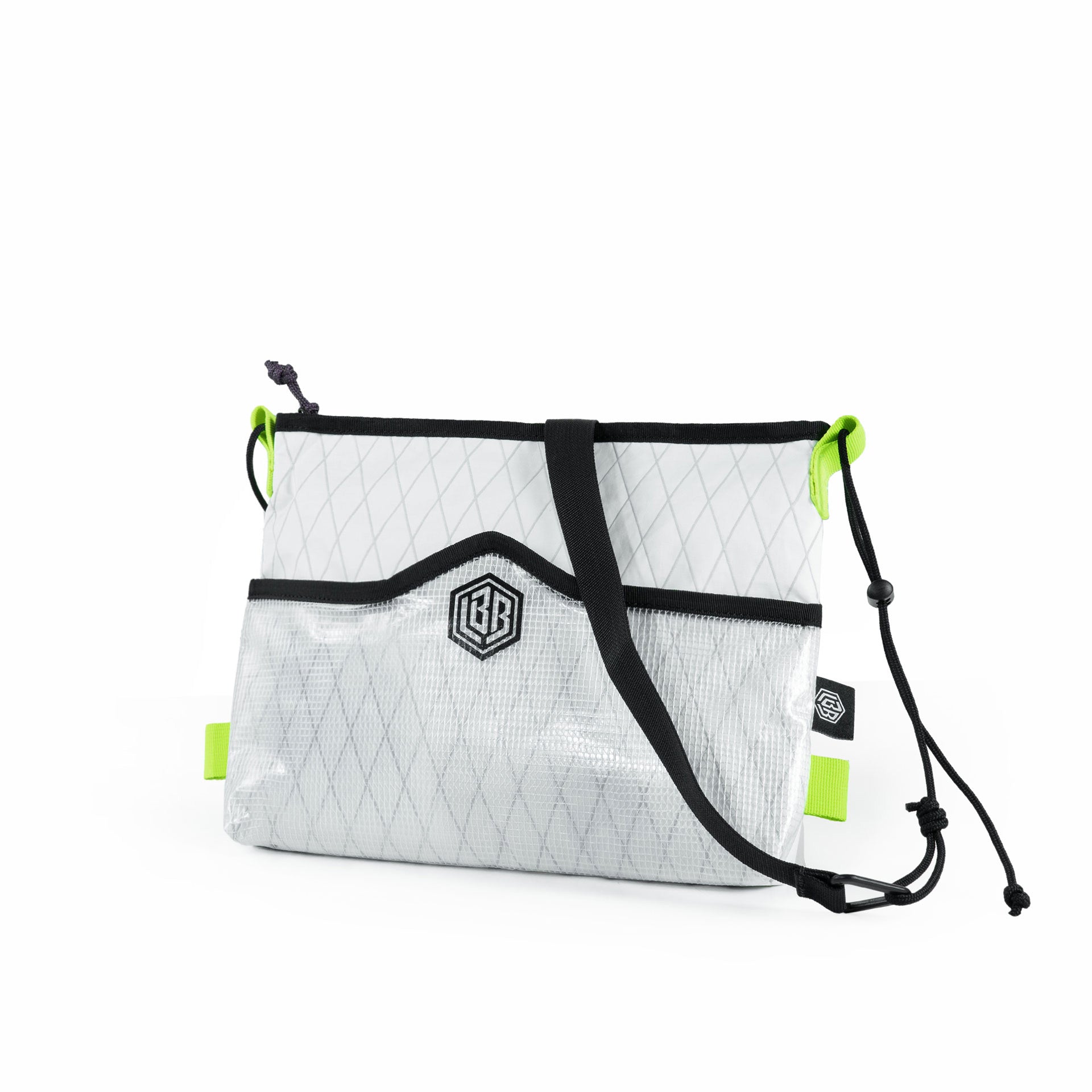 Sacoche - Arctic/Cyberlime