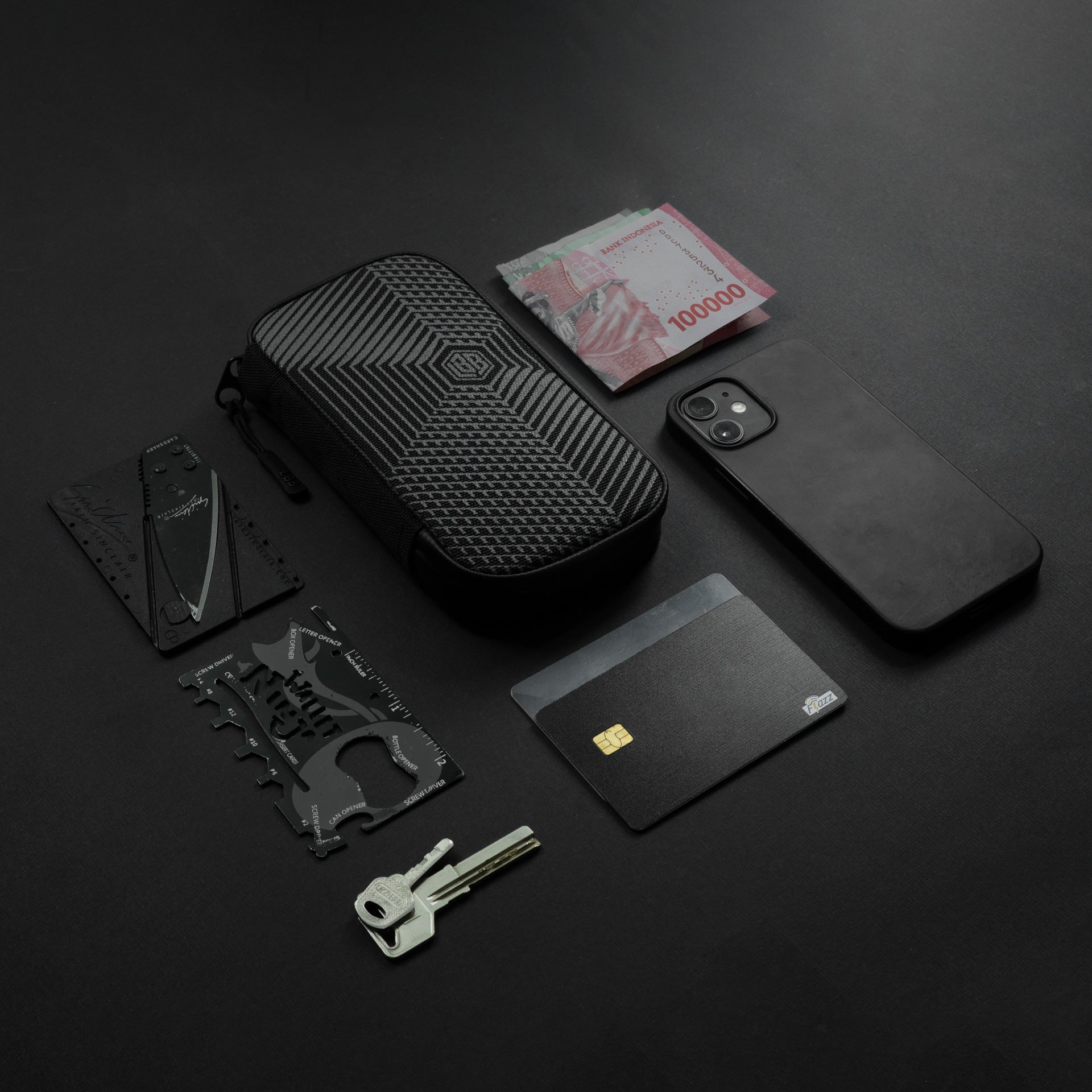 Jersey Pouch | Sonar