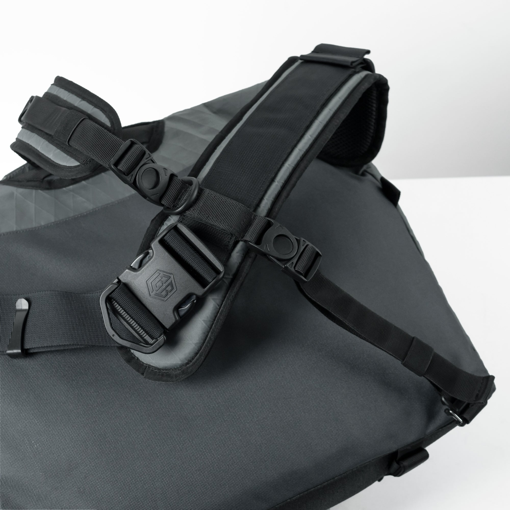 The Echelon [M] | X21 Slate Grey