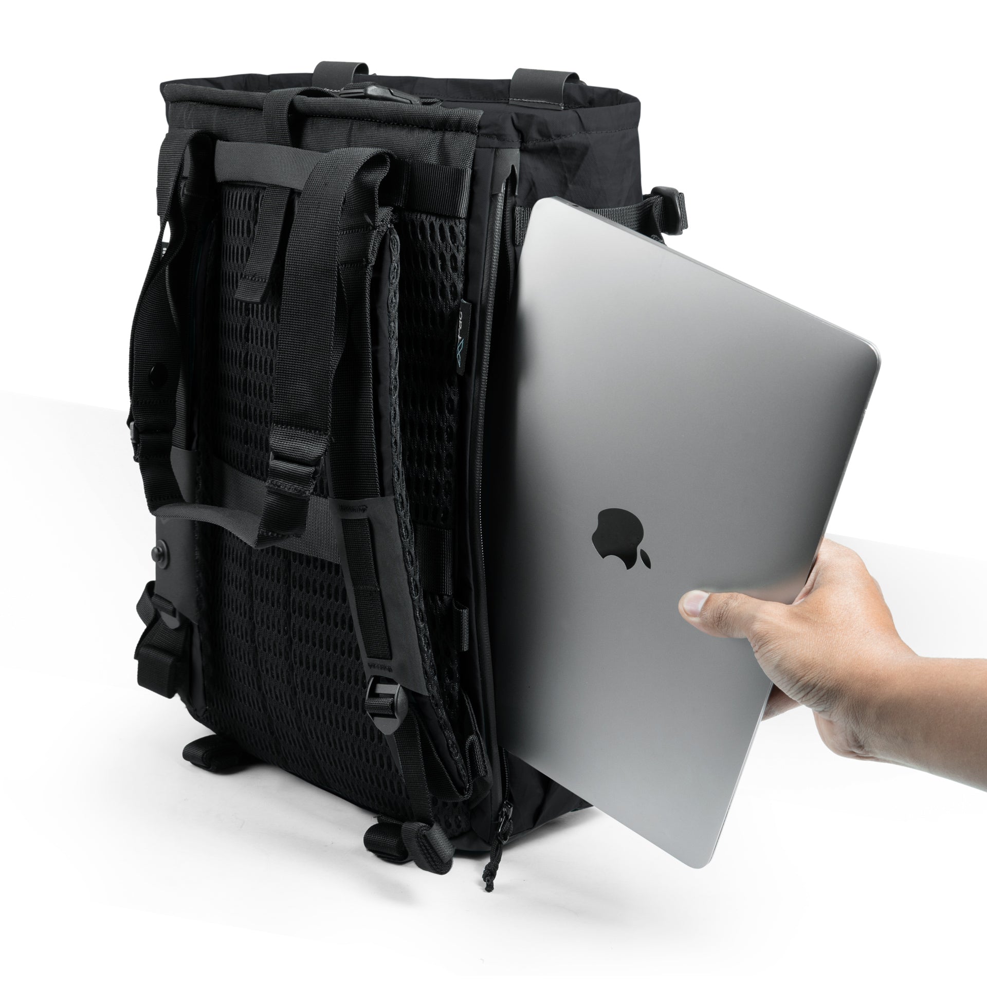 The Transition RX | X21 Black