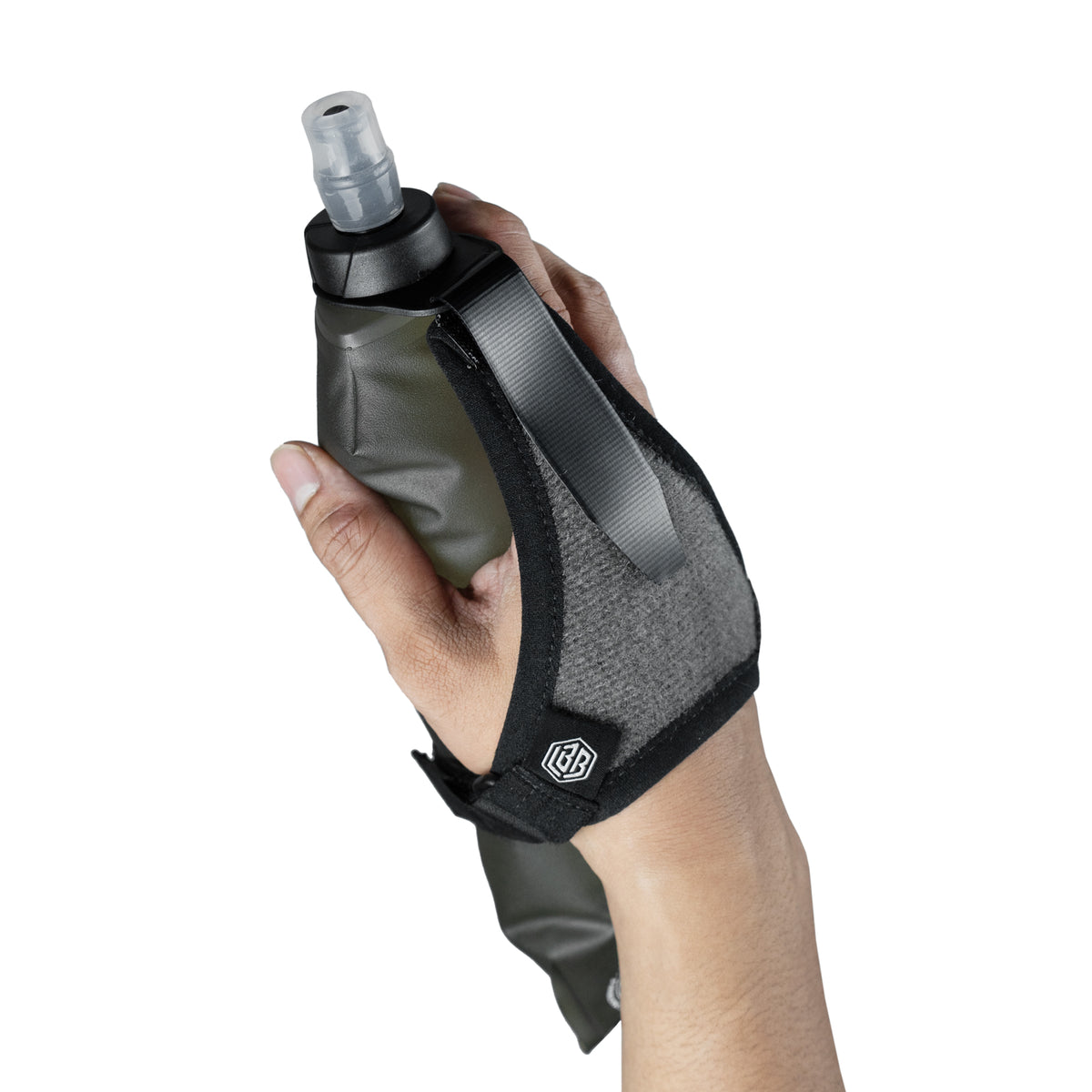 Hand Harness with Soft Flask Bundle