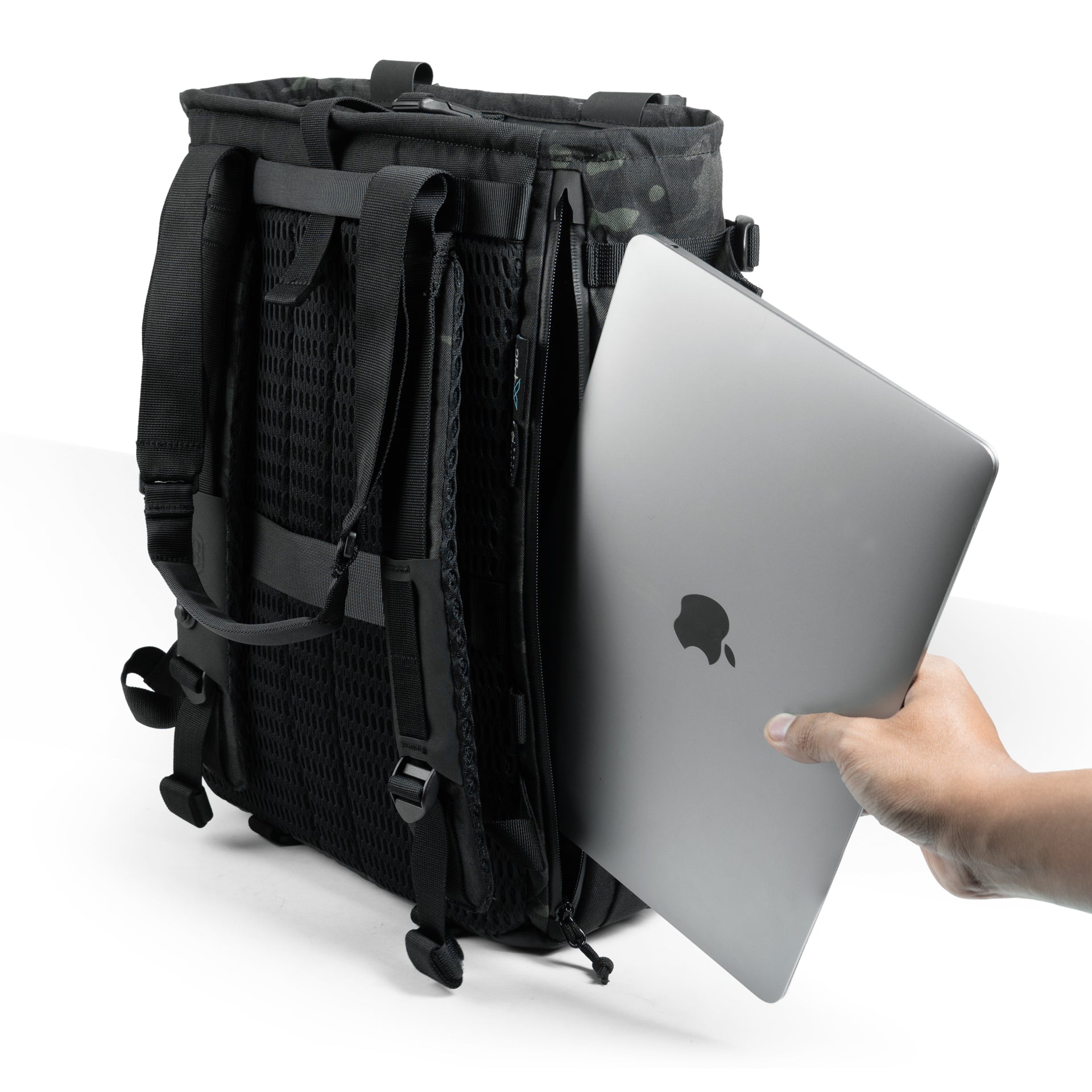 The Transition | X50 Multicam Black