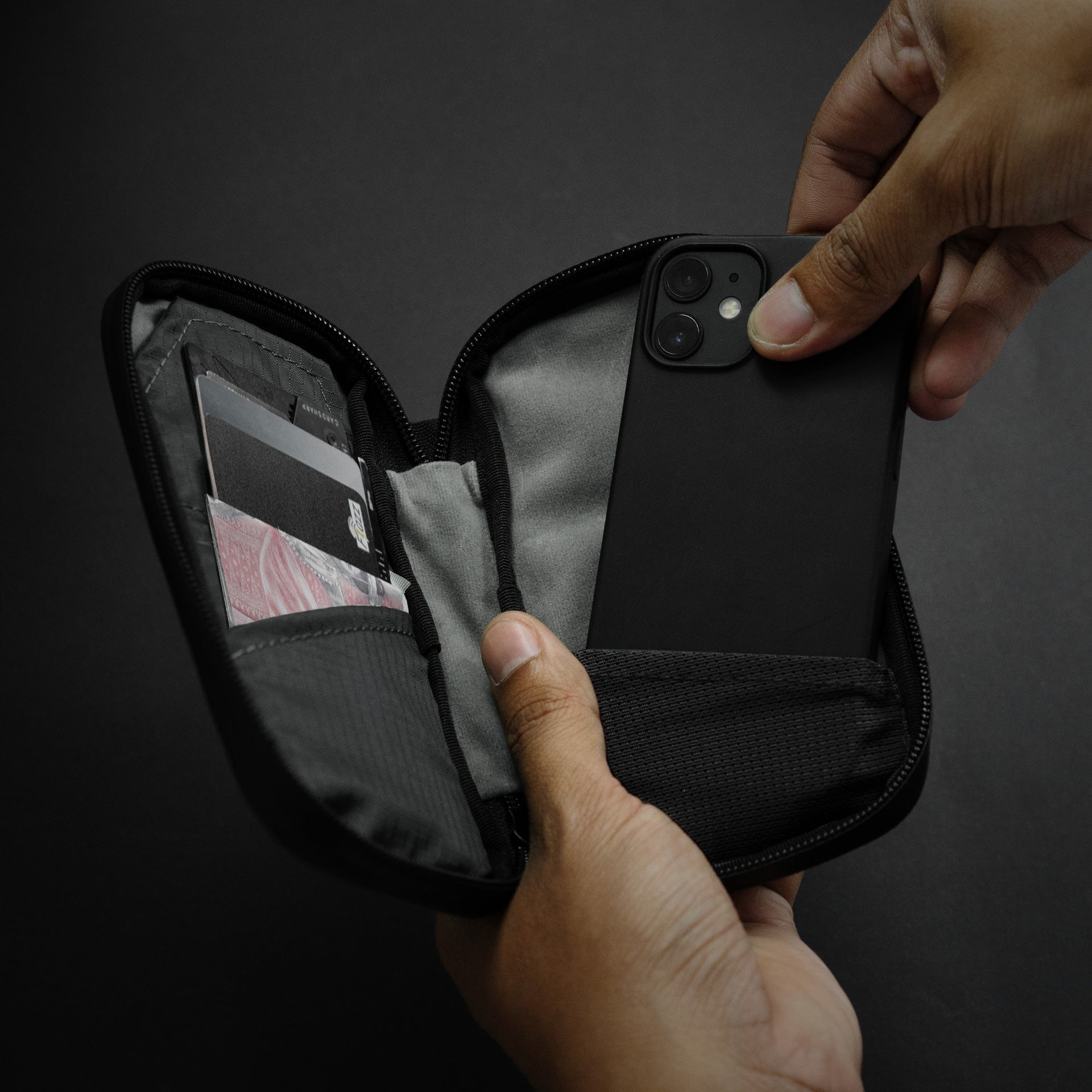 Jersey Pouch | Sonar