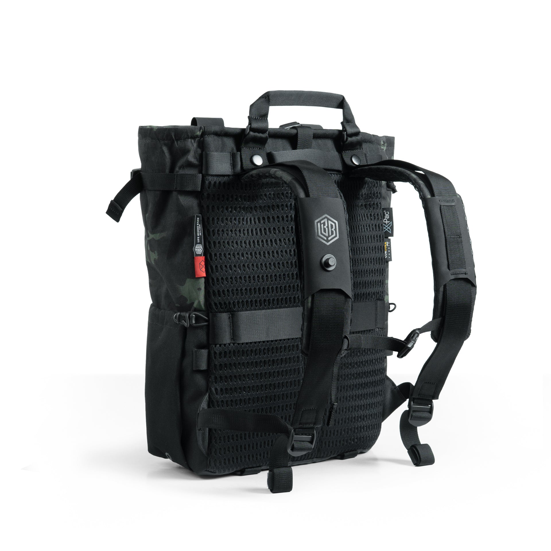 The Transition | X50 Multicam Black