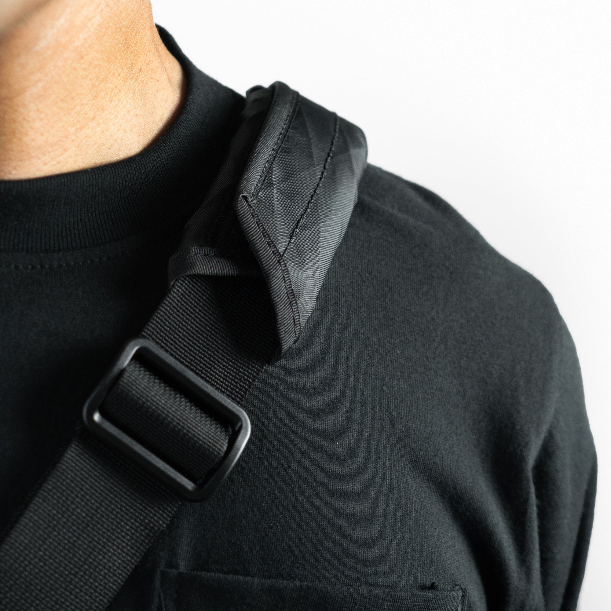 Crossbody Strap For The Transition