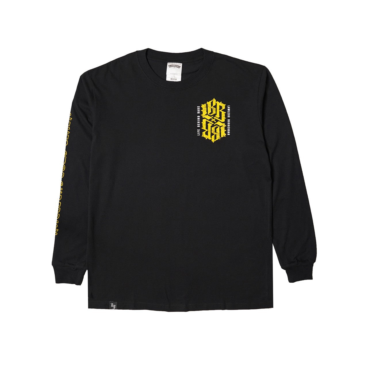 LBB x LBB Fork Skewer Tee