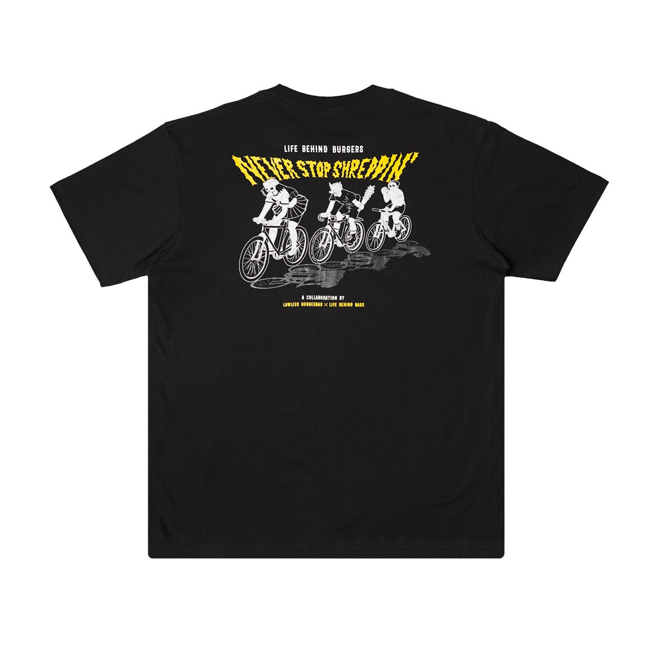 LBB x LBB Shredders SS Tee