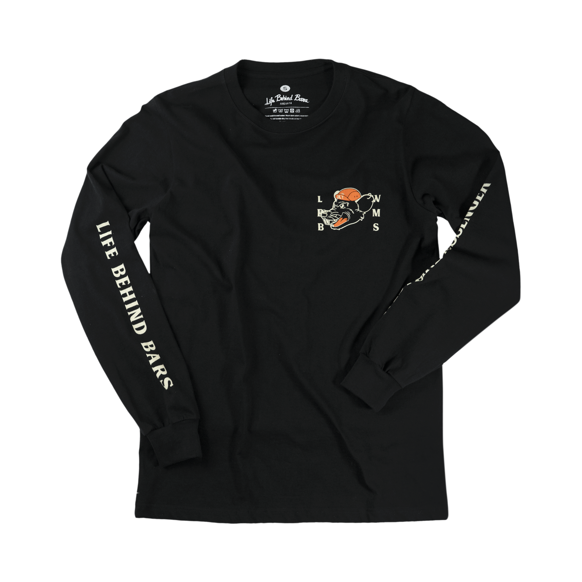 LBB X WMS - LS Tee