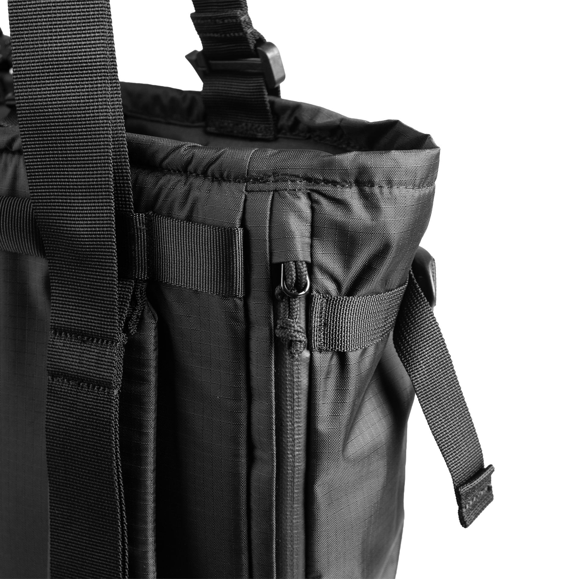 The Transition - Black