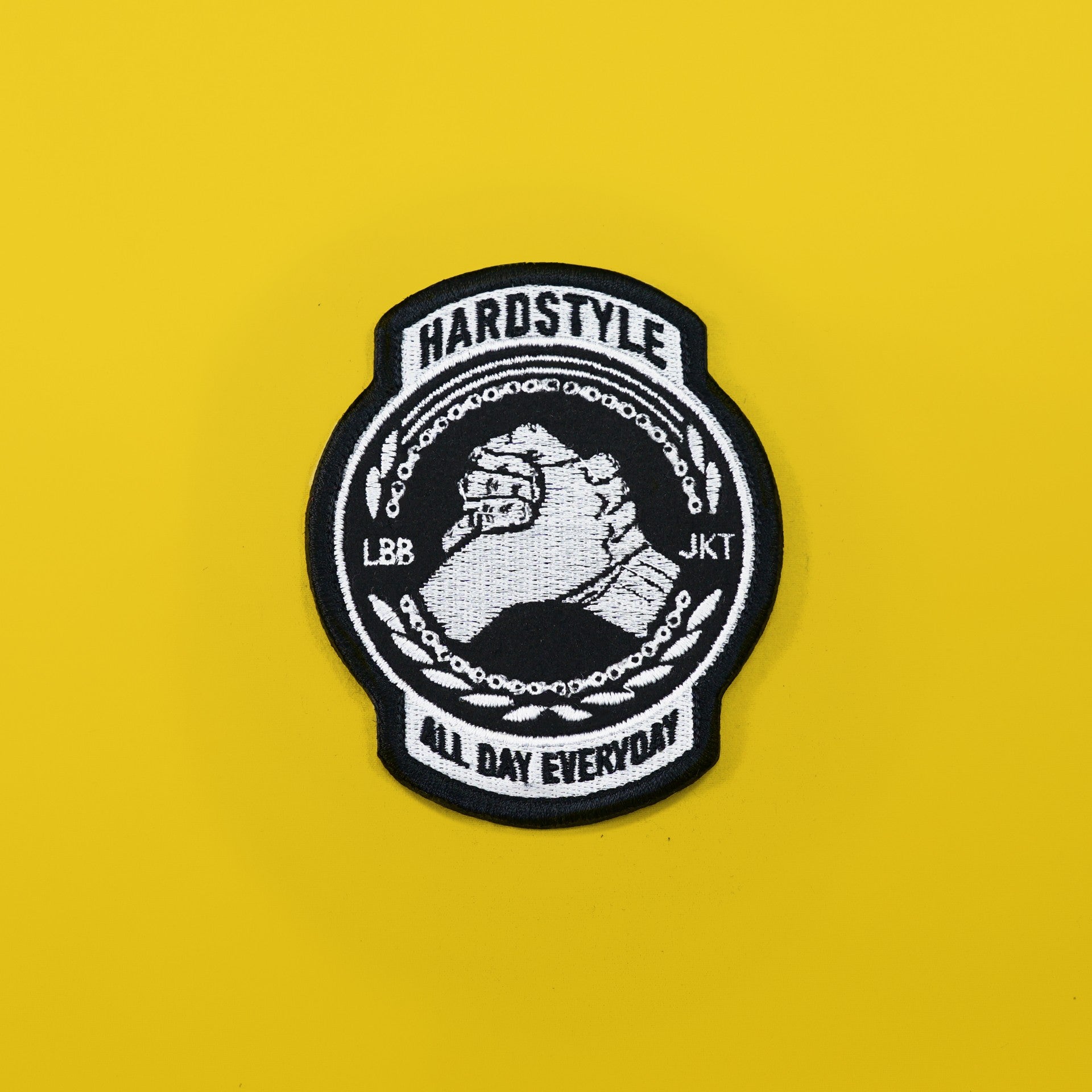 Hardstyle Patch