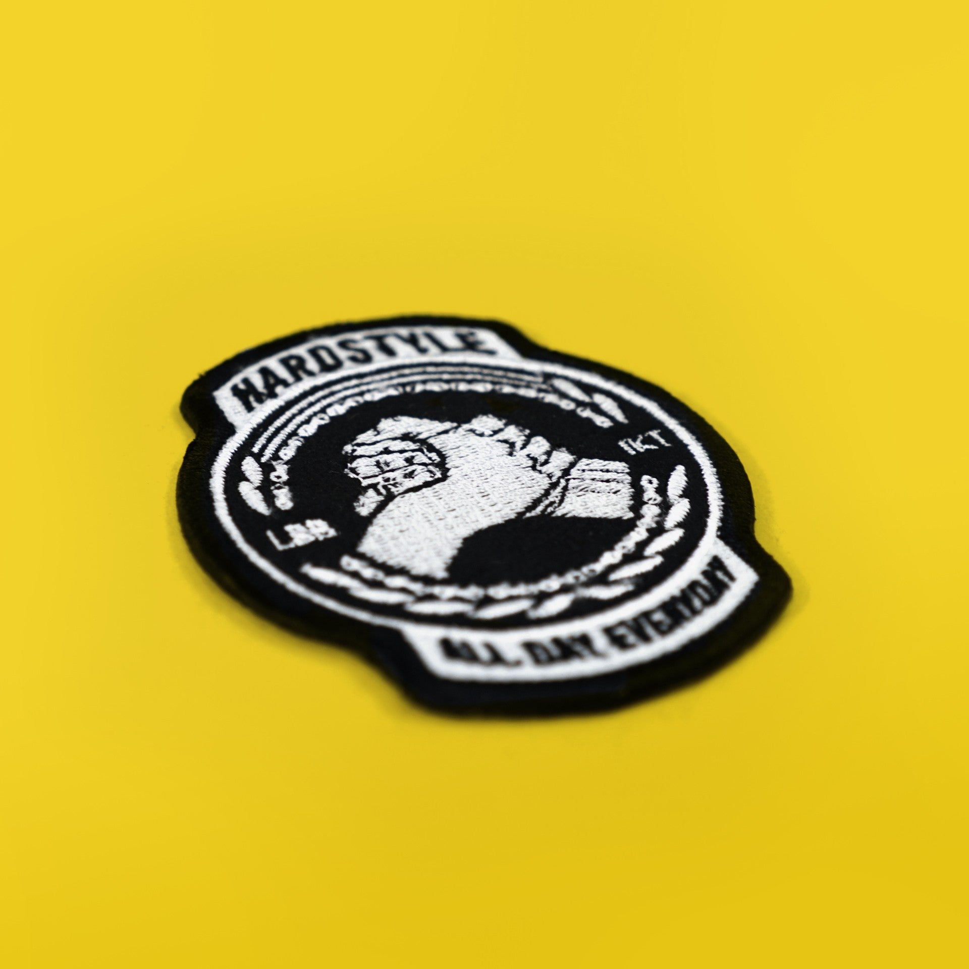 Hardstyle Patch