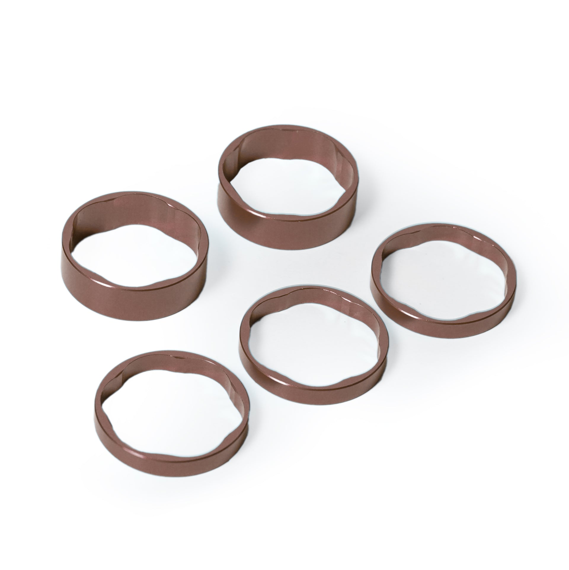 Aluminum Spacers Set Temple Project