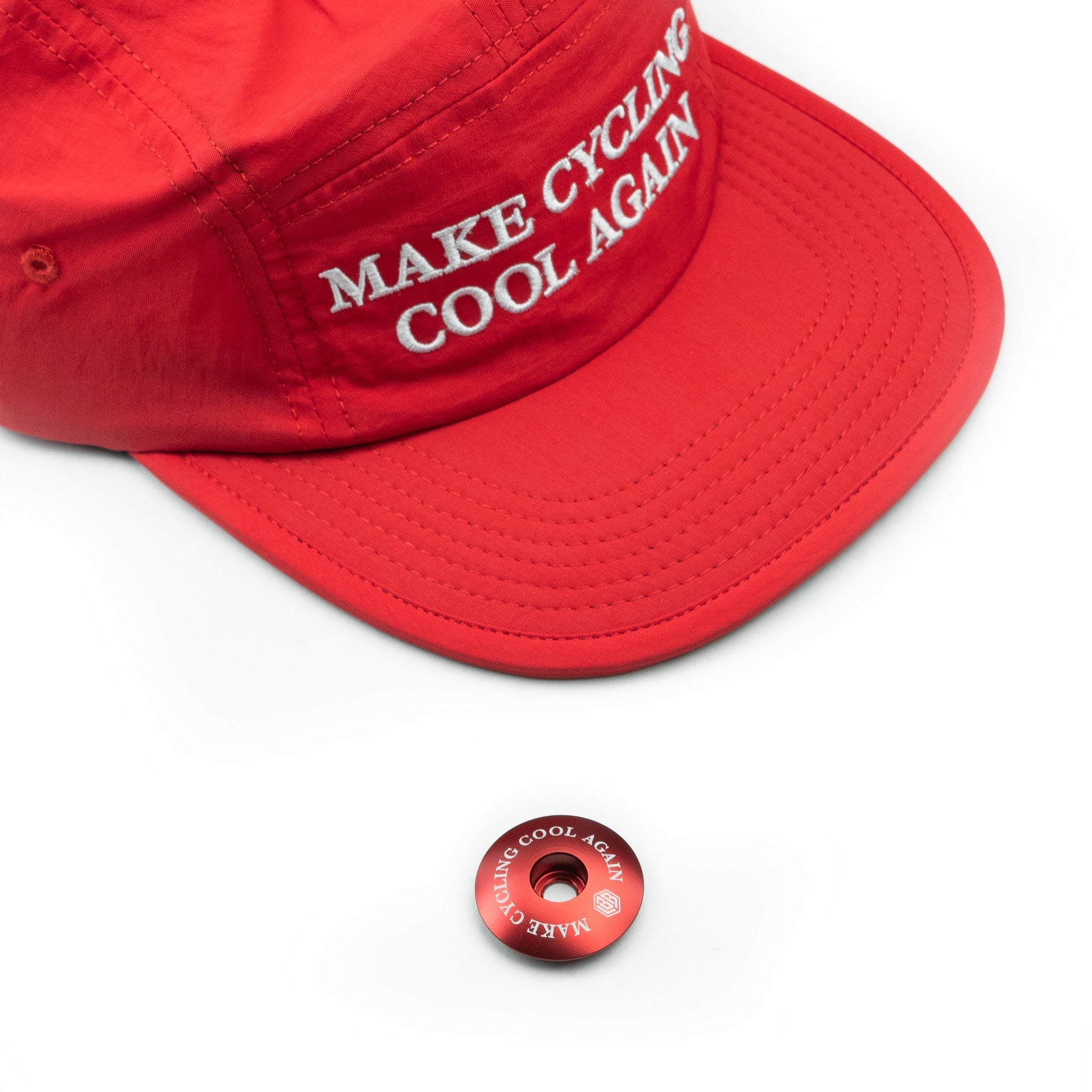 LBB x Rawkcaps Conservative 5 Panel Cap Bundling